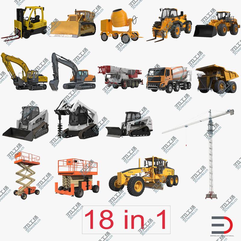 images/goods_img/2021040233/Industrial Vehicles Big Collection/1.jpg